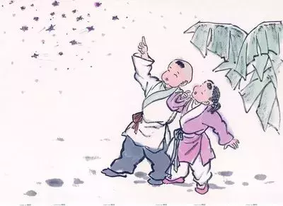 国学启蒙:爱上古诗词,66首幼儿必背古诗,为孩子收藏