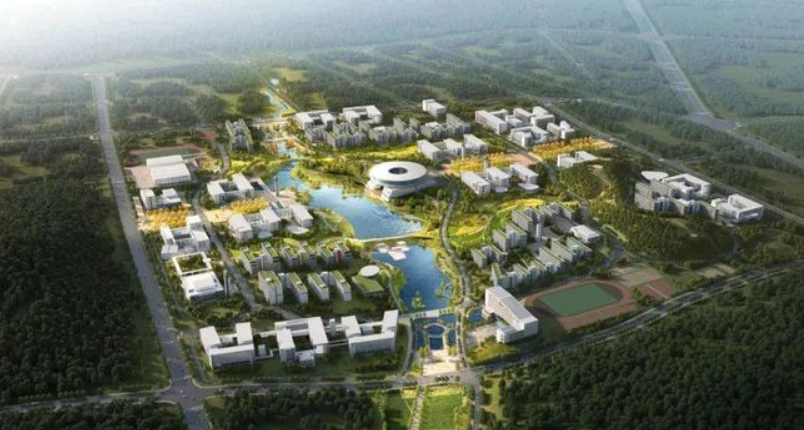 期待！广东将会迎来一所新大学，投资15亿，幸福从天而降