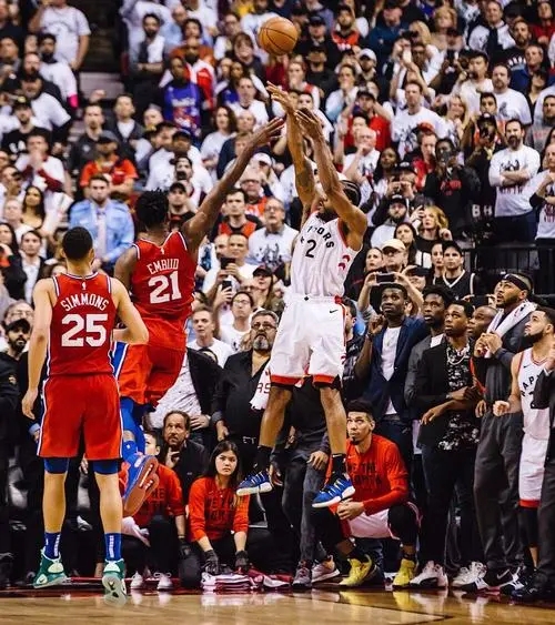 NBA经典视频高清(激战正酣！盘点近十年NBA最精彩激烈的十轮对决：前三无悬念)