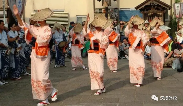 日本的“清明”居然就是中元节
