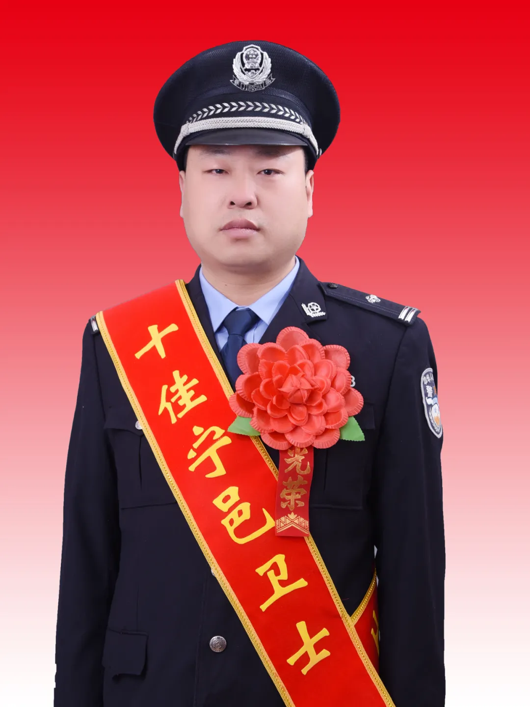 赵君杰简历修武县公安局学英雄铸忠诚赵俊杰