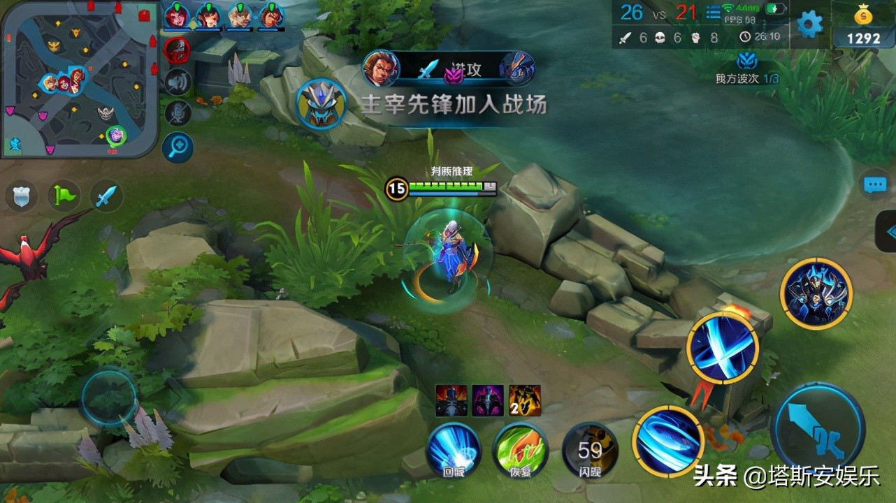 腾讯旗下当前最热门畅玩的五大大型网游手游排行榜
