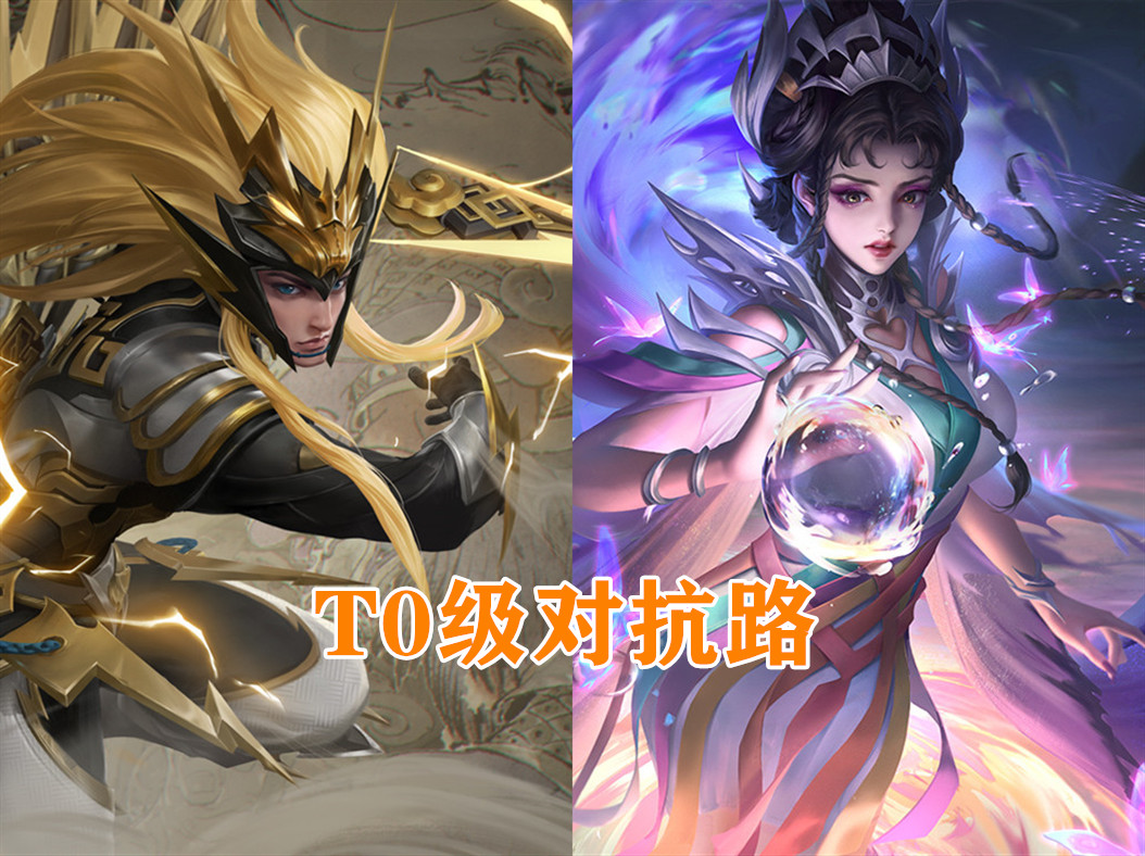 《王者荣耀》s22赛季最强英雄大揭露，你上榜了吗？