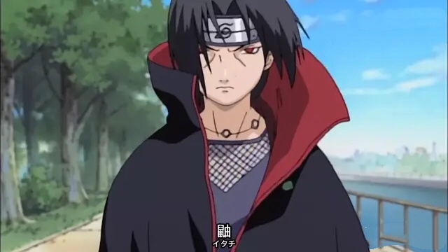 宇智波鼬用日语该咋说嘞(宇智波鼬日语) - 情书号