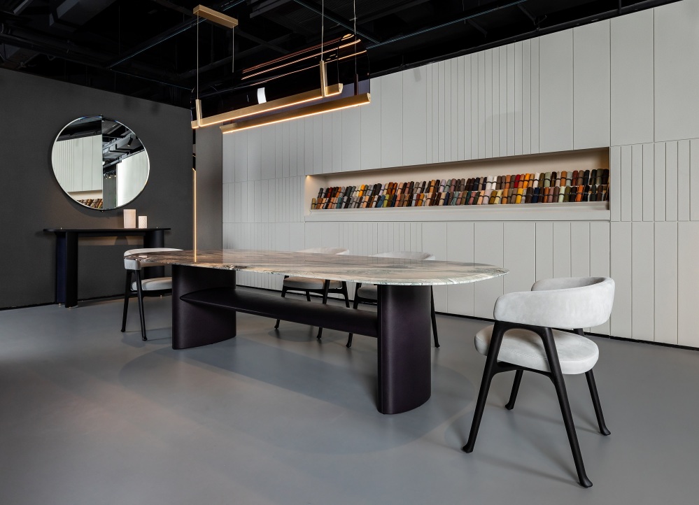 “米其林三星级”餐厅，豪宅里的享受