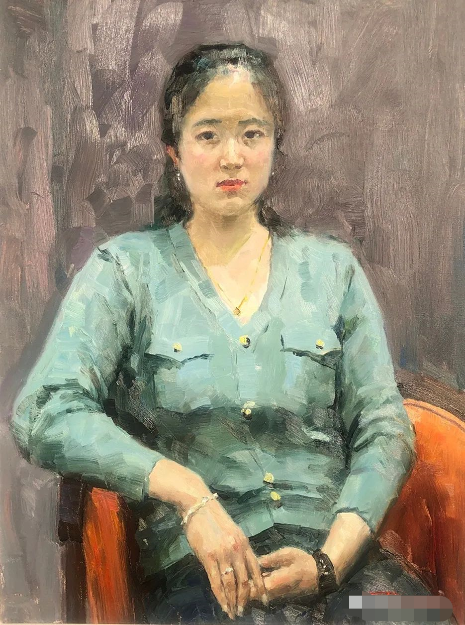 《大松说画》艺来艺往——中俄油画交流展赏析