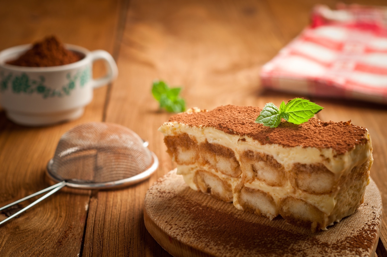 作为意大利经典甜品，你知道提拉米苏的寓意吗？最适合做给爱人