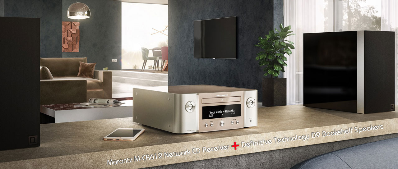 人到中年，重拾HIFI，要这要那，最后选了这款定制的组合音响