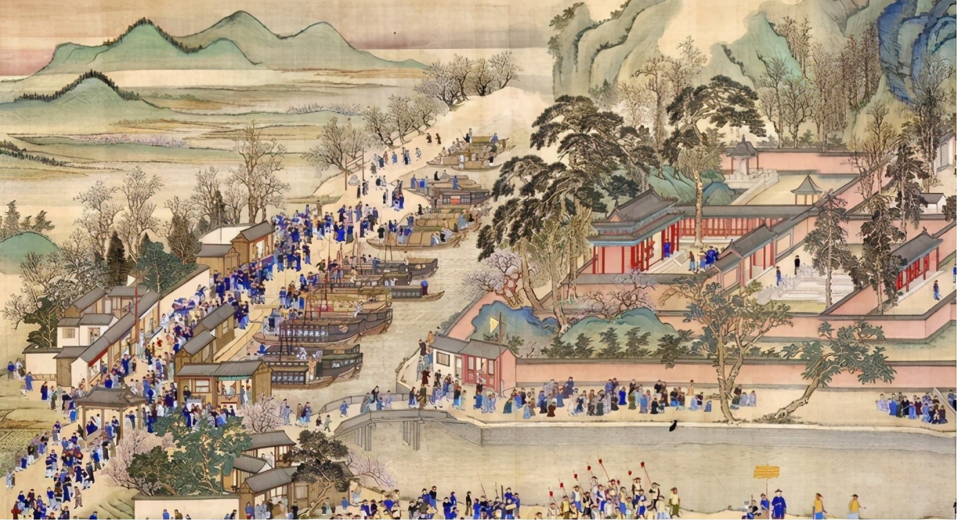 就连乾隆都被徽商的财力给折服过，知道徽商有钱，可到底多有钱？