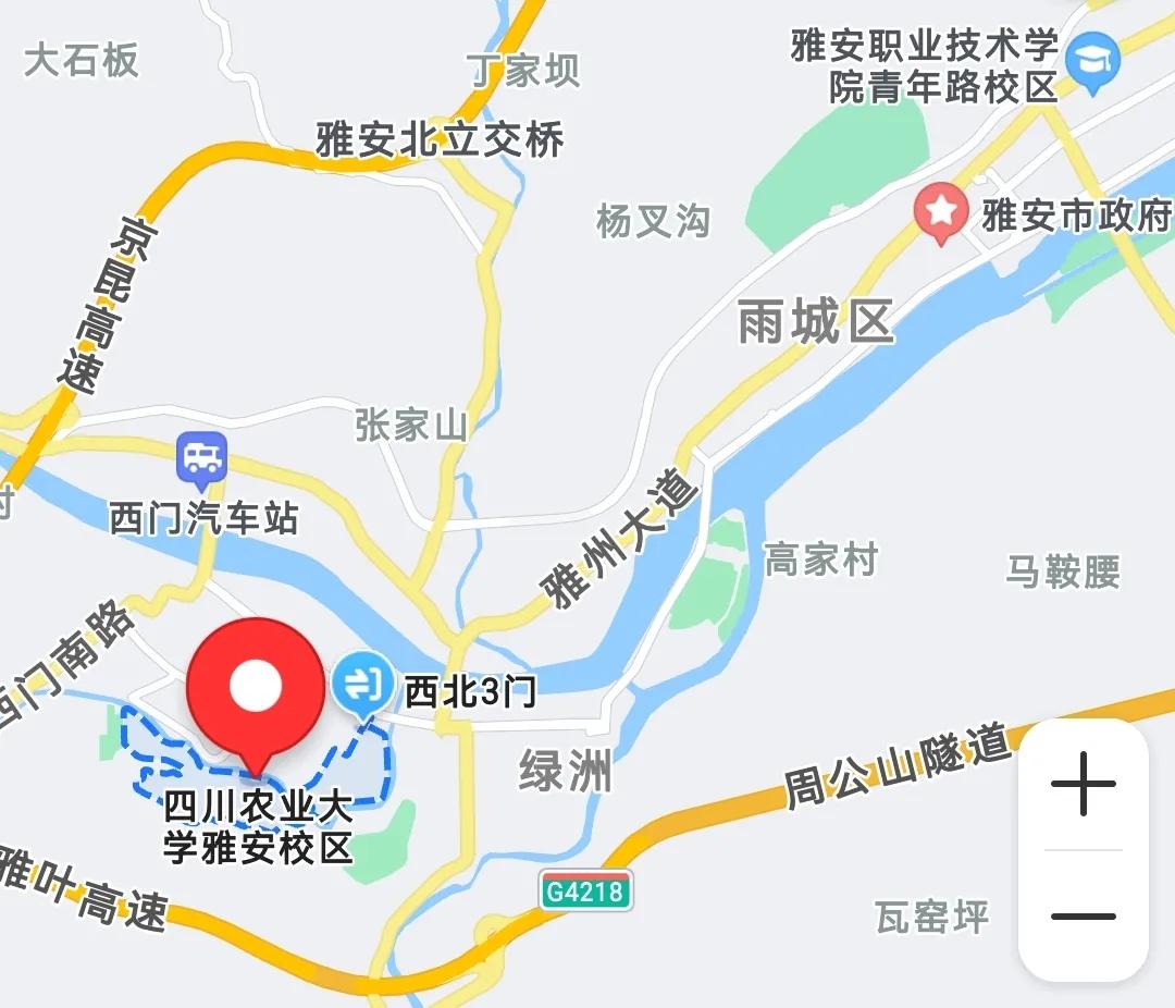 四川有哪些大学坚守在地级市？