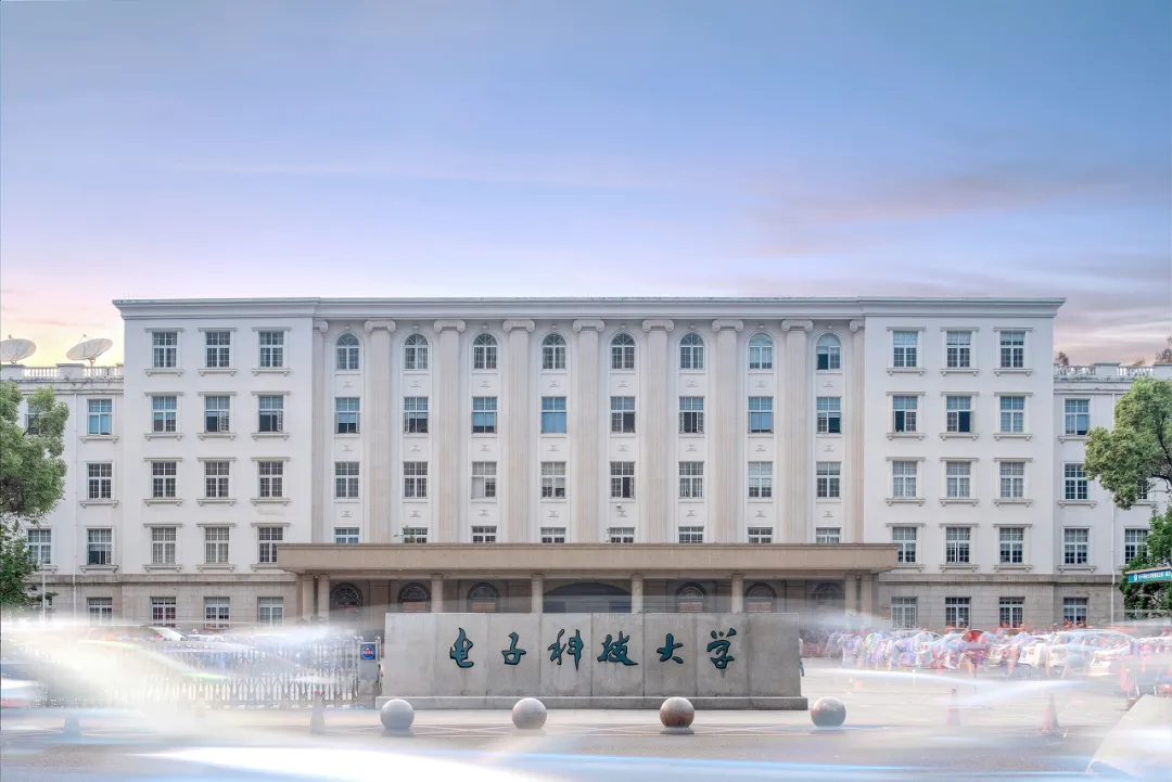 中国最出名的大学CP，相爱相杀