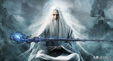 神话故事中的先天灵根