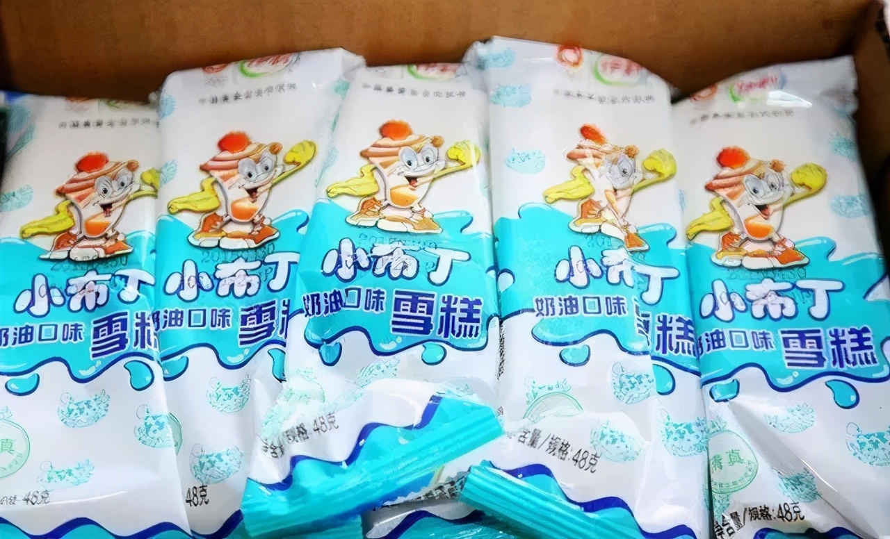 蒂兰圣雪雪糕多少一根（盘点那些曾经吃过的平价雪糕）(2)