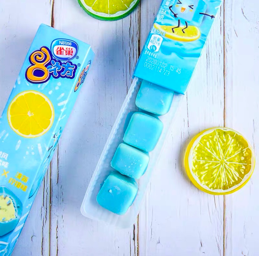 怎么才是最爽的降暑方式（我觉得是冰箱囤满雪糕）(9)