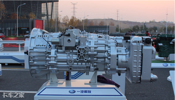 如美国艾里逊变速箱(allison transmission)公司,伊顿(eaton)公司