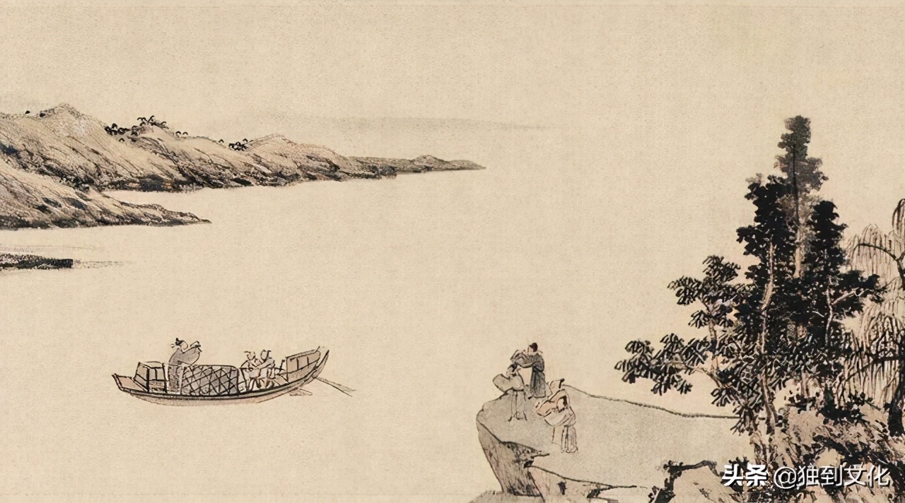 毛泽东诗词里那些弥足珍贵的友情，以及古代诗人们的“暮云春树”