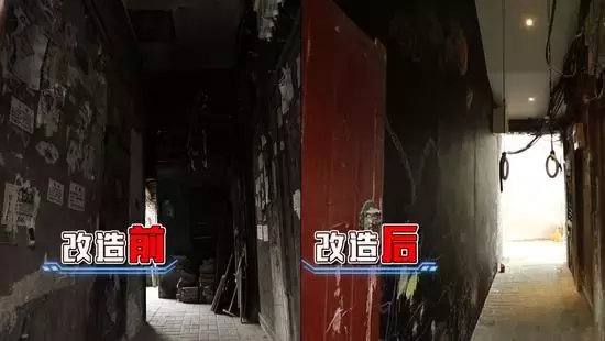 公婆、亲妈、夫妻俩住同一家，纸板隔成3间房，窄小难转身，隐私成谜