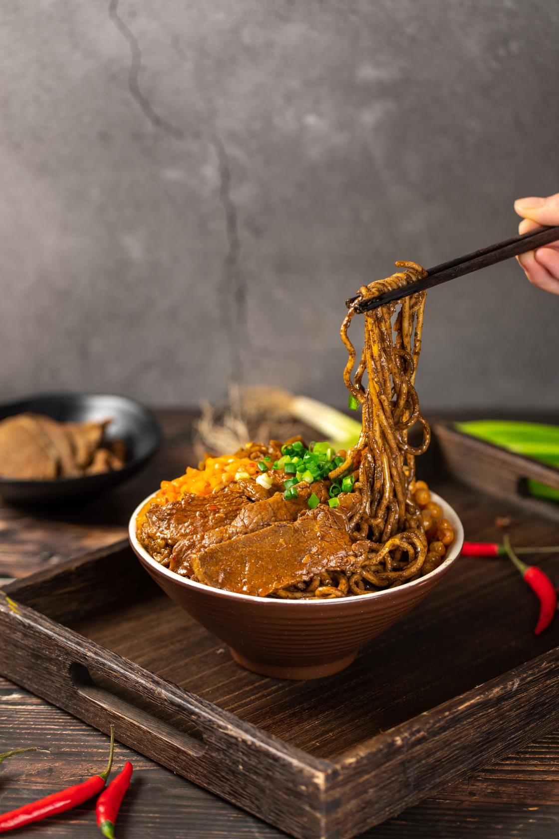 刘侠威：拌调子+成碗，打造完整热干面消费场景_大豫创业者