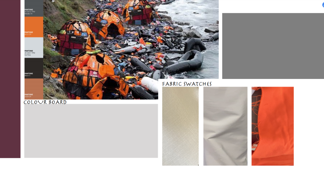 KDA课达丨2021年伦敦时装学院女装（BA）毕业展