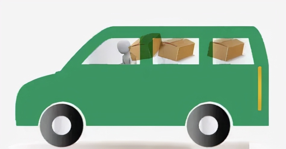 面包车拉货为什么要被罚款？哪些情况才该罚，并不是谁都能罚