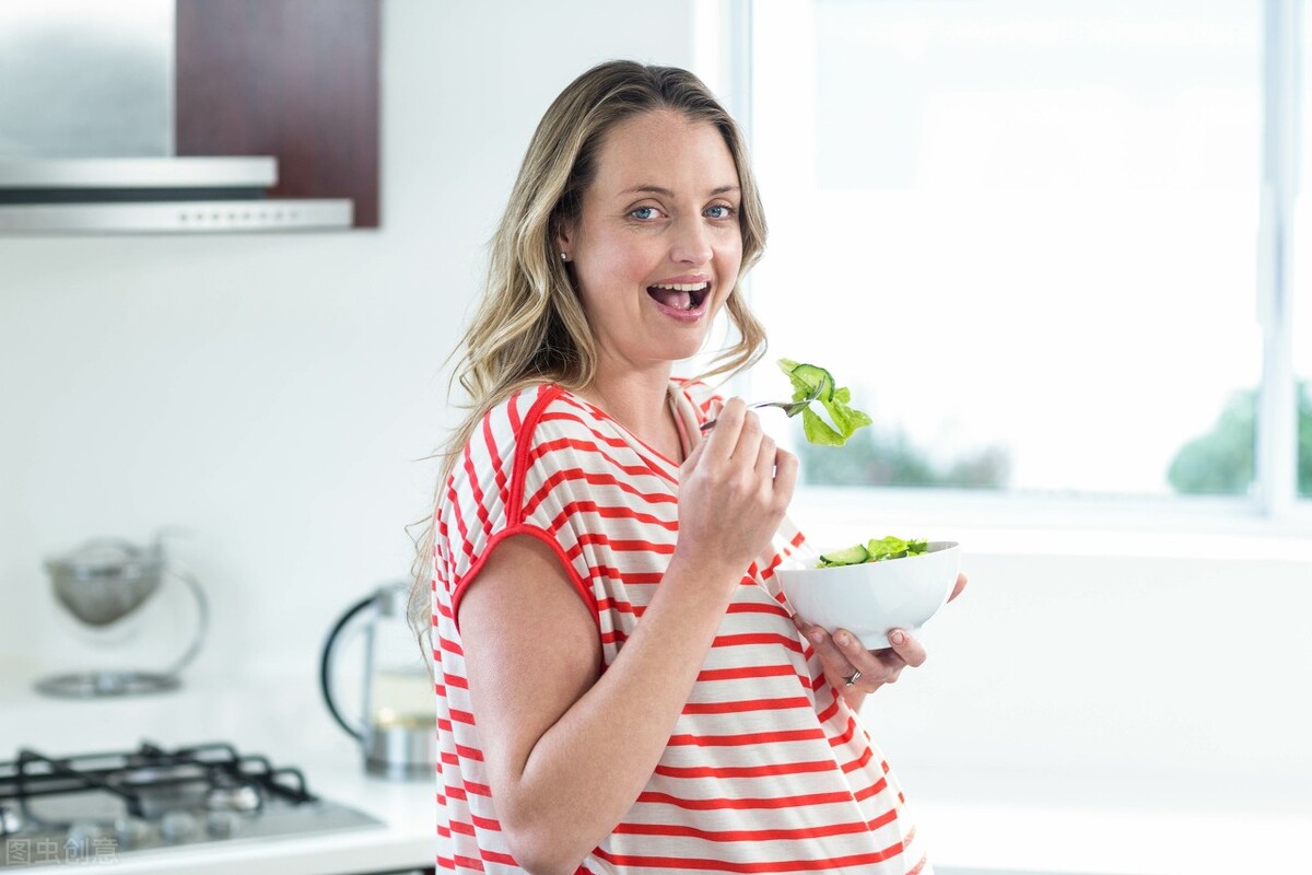 孕期营养食谱：孕妇照着吃，不用花钱买营养品，强过一堆营养剂