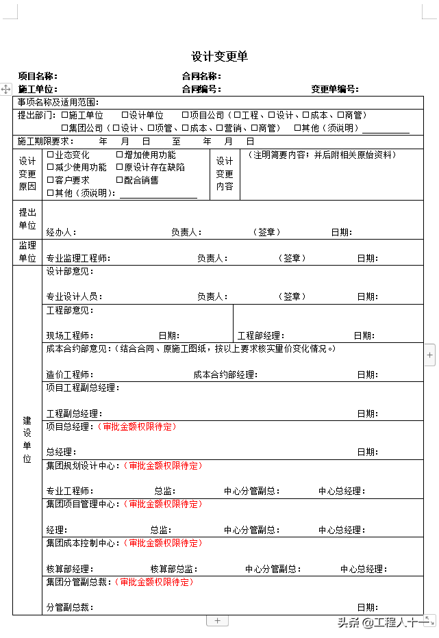 工程项目预算结算合集，做好预算拿到结算，下一个预算大神就是你