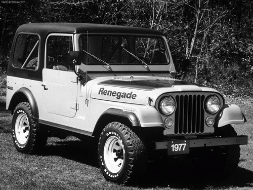 「名车史」Jeep：已经不是战争机器的彪悍存在