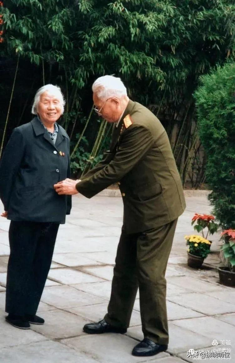 父亲张震母亲马龄松的抗战岁月