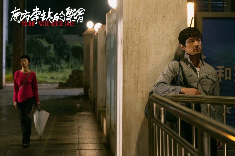 胡歌和桂纶镁在《南方车站》里没说的话，全在这儿了
