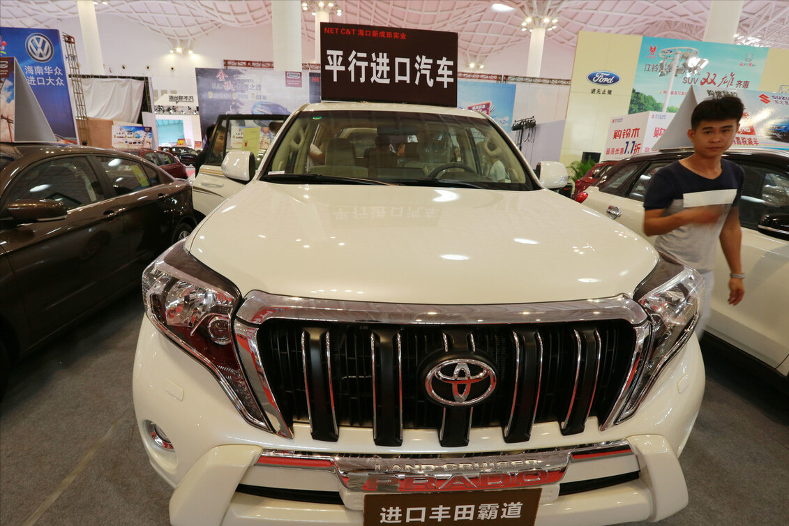 普拉多车主：忍无可忍无需再忍，我终于改装了我的普拉多