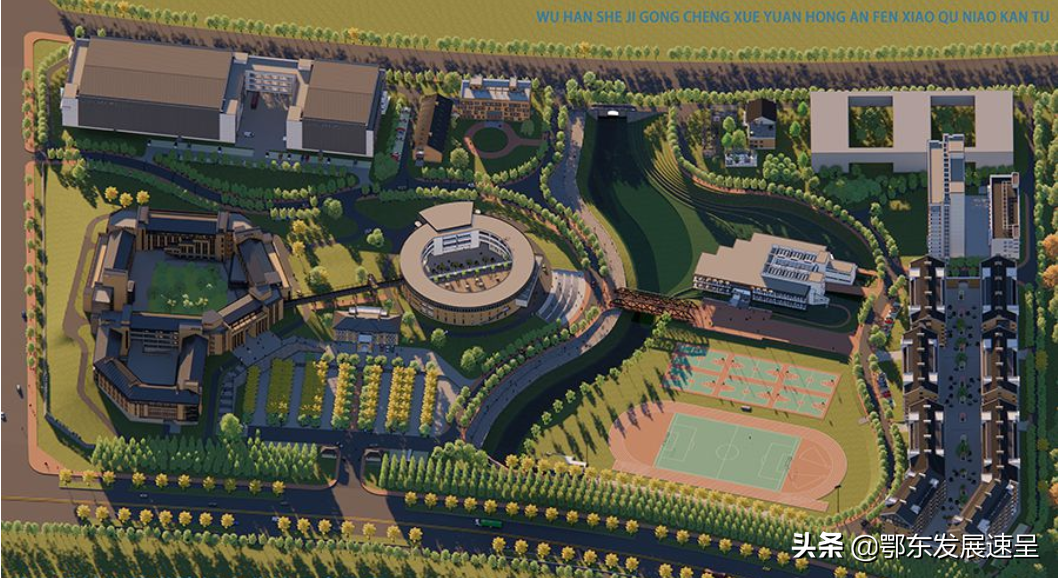 湖北黄冈能否效仿河南信阳实现县县有大学？麻城浠水蕲春正在筹备