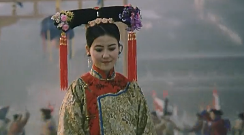 瑨怎么读(正说孝哲毅皇后)