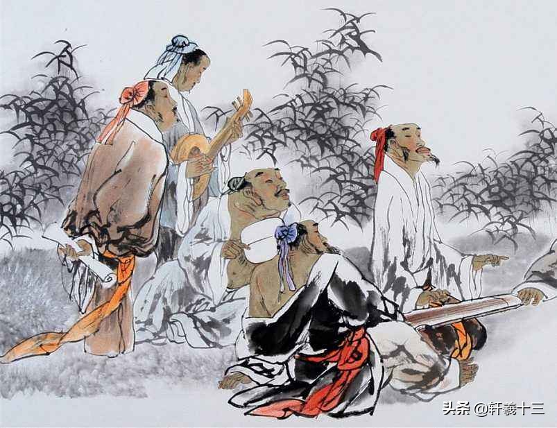 古人除了“扪虱”这样的网红动作外，还有哪些除虱子的招式？