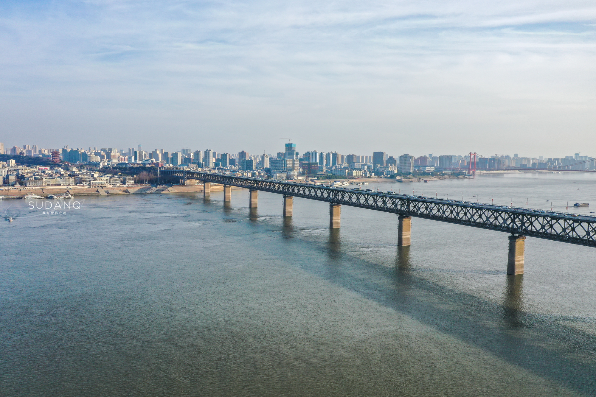 武汉到底是一座怎样的城市:九省通衢,中国经济地理的心脏