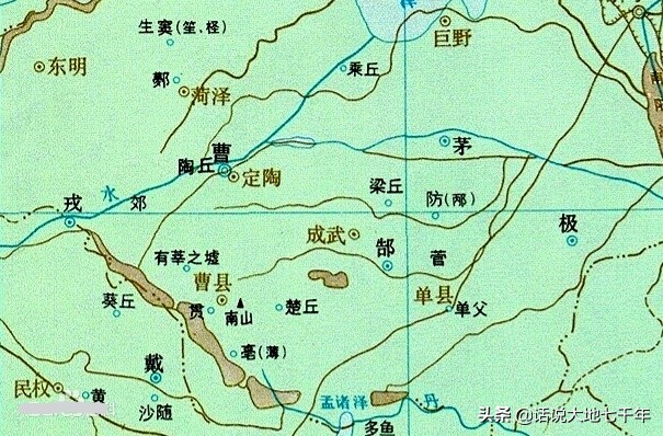 楚国是现在的哪个省，楚国起源于今河南郑州一带？