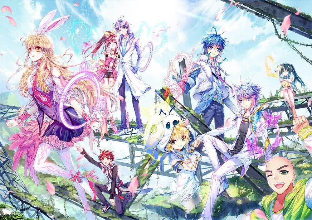 绝世唐门:史莱克七怪没全部成神,是因为霍雨浩不如唐三?