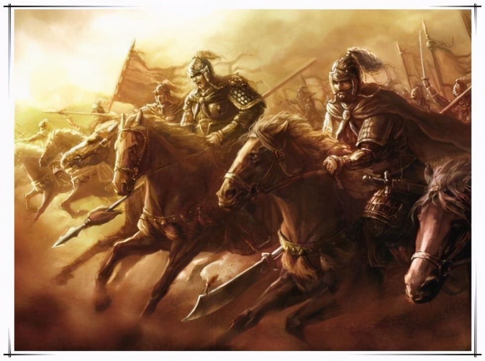 高适的边塞诗《燕歌行》，不仅描写战争的残酷，更有对战争的反思