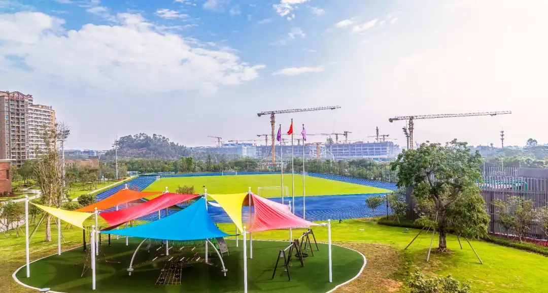 华为与清华附中合办牛校有多强？33件事告诉你！| 清澜山学校