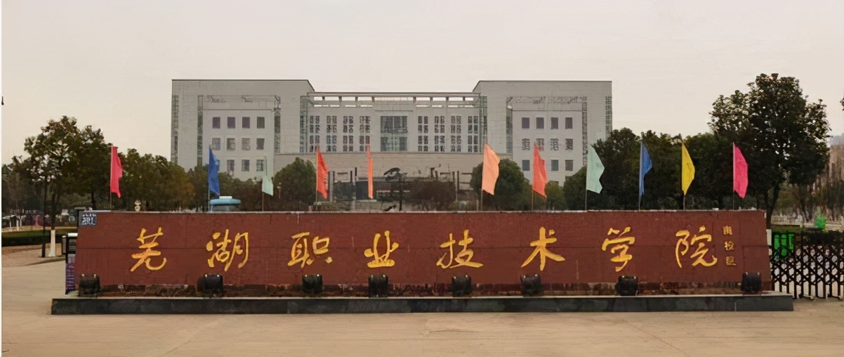 安徽省芜湖市—高校信息