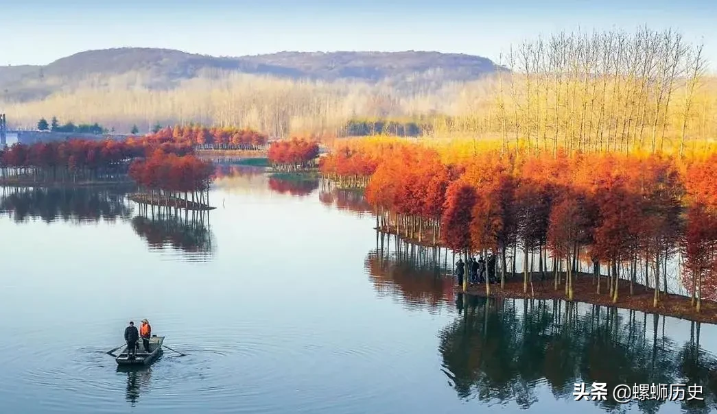 带有生僻字的地名，你念得对吗？