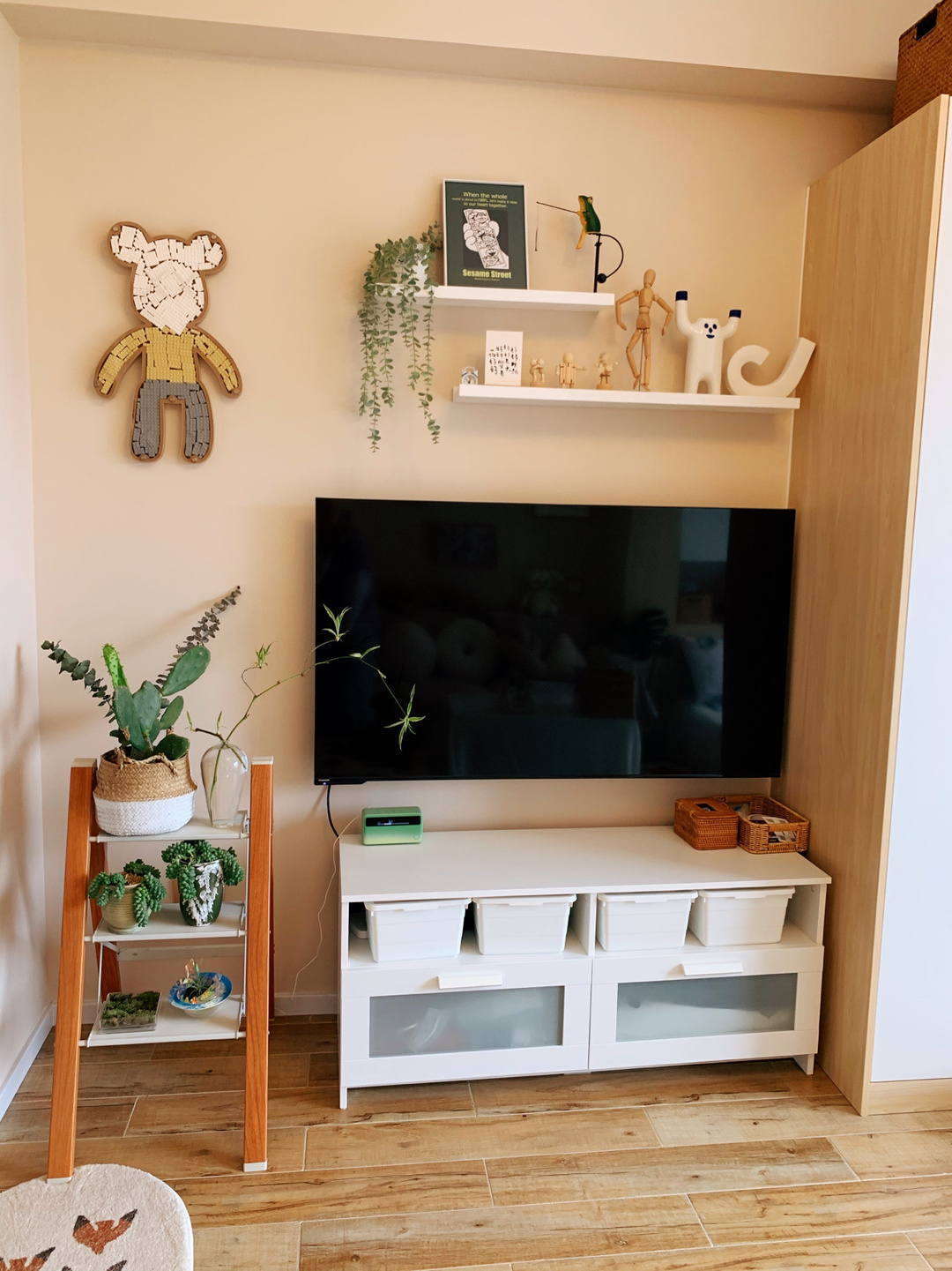 30平小公寓装修图片(大开眼界) - 赤虎壹号