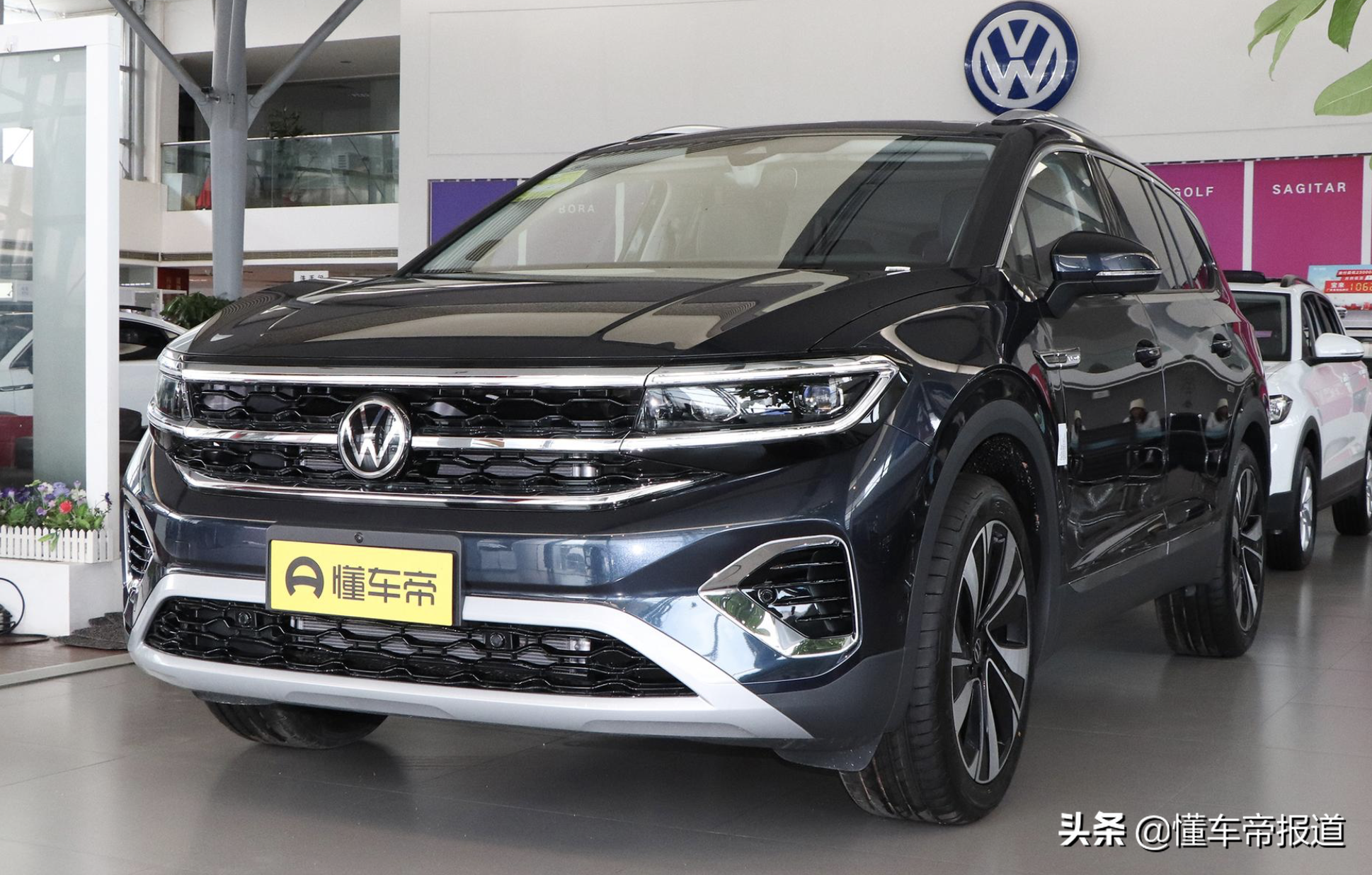 导购 | 推荐四驱豪华佳境版Pro，一汽-大众旗舰SUV揽境购车手册