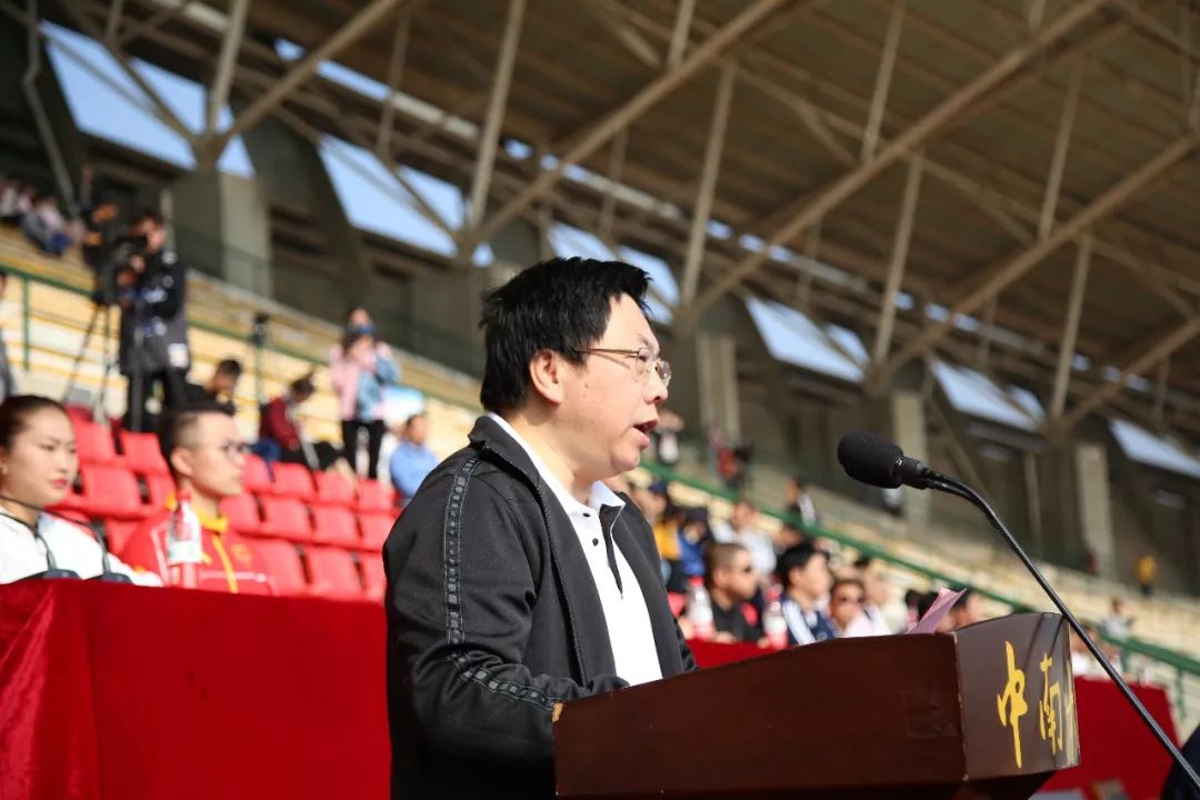 中南大学第二十届校运动会开幕！快来pick你最喜欢的方阵！