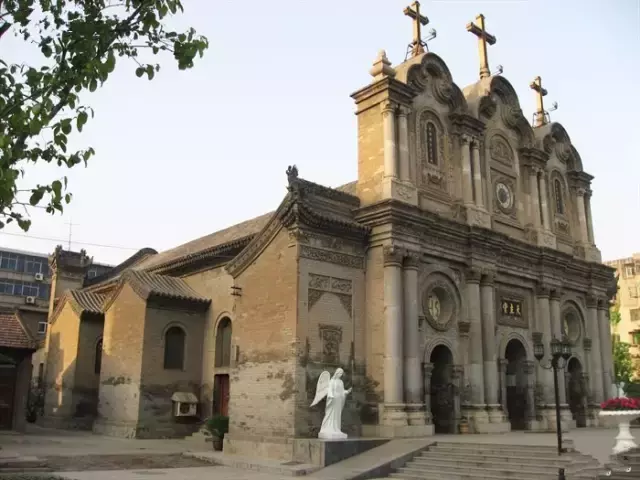 西安这个地方，是多少人的梦想婚礼之地