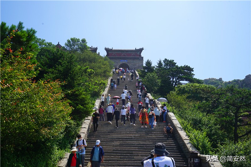 泰山海拔多少泰山海拔多少米高海