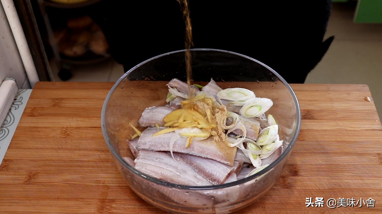 油炸帶魚的做法,油炸帶魚的做法最正宗的做法