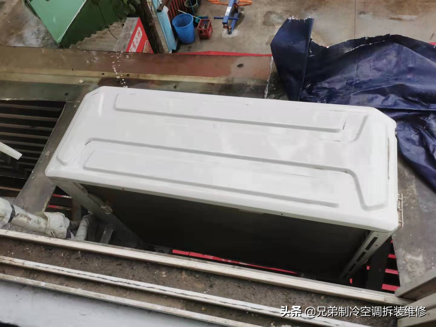 空调移机步骤方法，空调移机需要加氟吗？