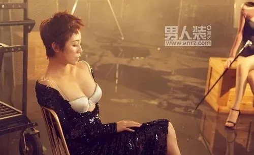 把李雪琴拍成“男版郭德纲”,性感的《男人装》又翻车了吗?
