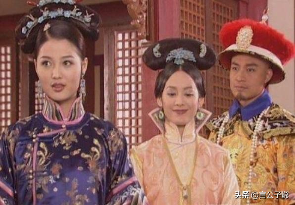 10大“秘史美人”今昔对比，有人改名退圈，有人成导演“小女友”