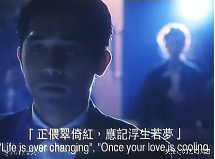 王晶这部纯爱片，当年都说太俗套，现在看竟是写给邱淑贞的分手信